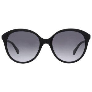 New Authentic Kate Spade Grey Shaded Rectangular Ladies Sunglasses BRIA/G/S 0807